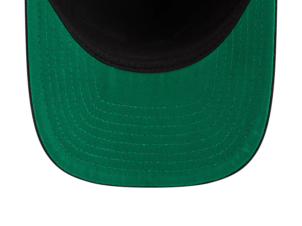 New Era Los Angeles Kings Stanley Cup Champions 2012 Historic Black Edition 9Fifty A Frame Snapback Gorra