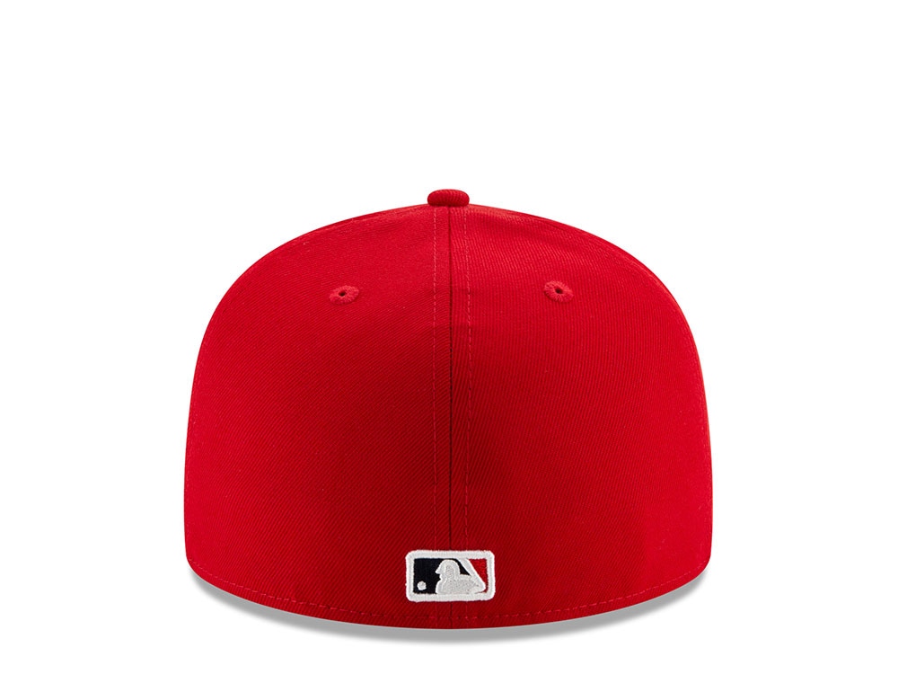 New Era St. Louis Cardinals Authentic On-Field 59Fifty Fitted Gorra