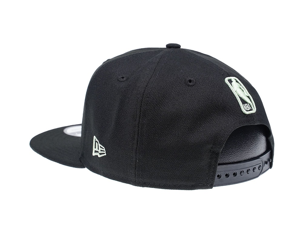 New Era Atlanta Hawks Light Neon Edition 9Fifty Snapback Gorra