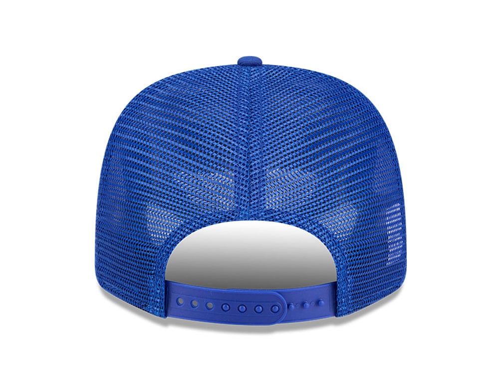 New Era Dallas Mavericks HWC Edition 9Seventy Trucker Snapback Gorra