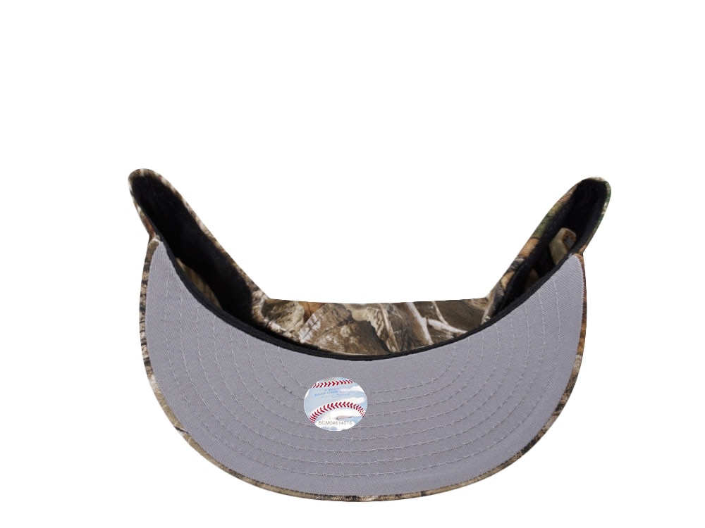 New Era Houston Astros 35th Anniversary Realtree APX Prime Edition 59Fifty Fitted Gorra