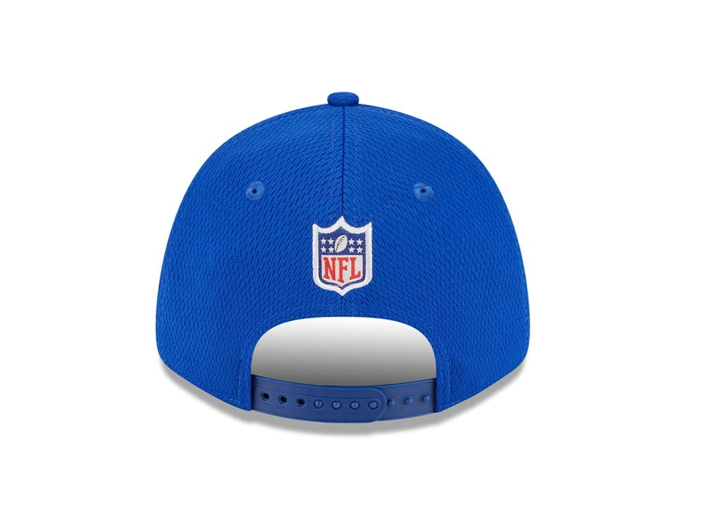 New Era New York Giants NFL Training Camp 23 9Forty Stretch Snapback Gorra