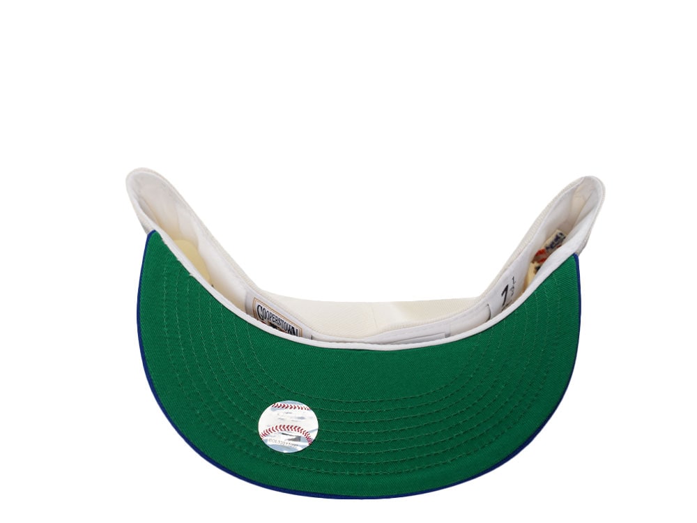 New Era Chicago Cubs All Star Game 1990 Chrome Two Tone Edition 59Fifty Fitted Gorra
