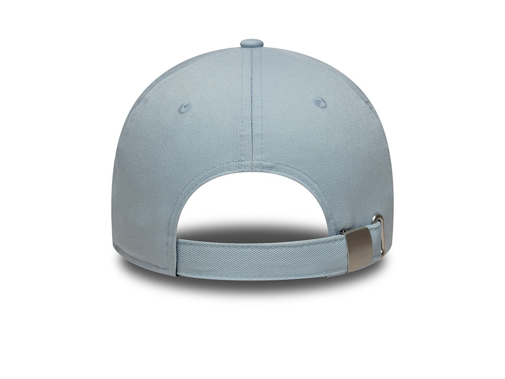 New Era Vespa Essential Sky Blue Edition 9Forty Strapback Gorra