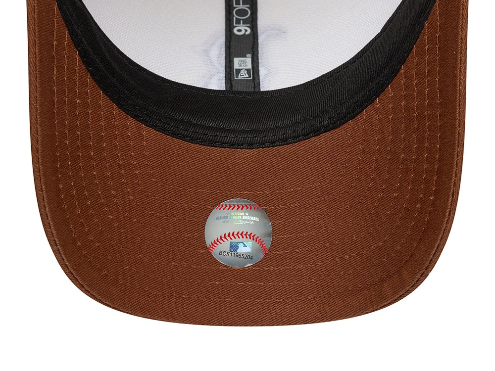 New Era Boston Red Sox 1915 World Series Two Tone Edition 9Forty M Crown Snapback Gorra