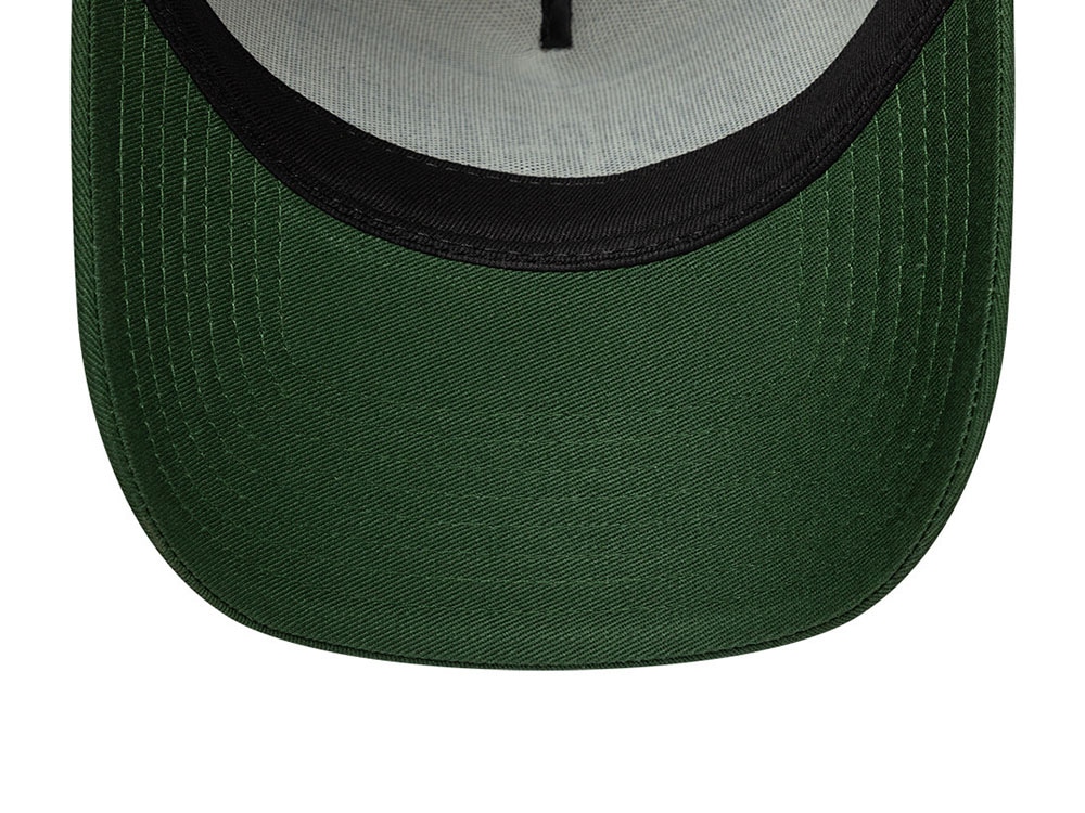 New Era Colorado License Plate Stone Edition 9Forty A Frame Trucker Snapback Gorra