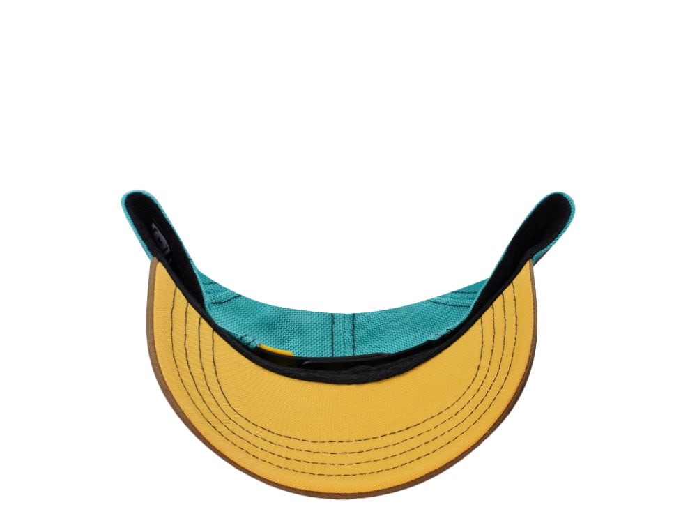 Capslab Woody Woodpecker Beige Trucker Snapback Gorra