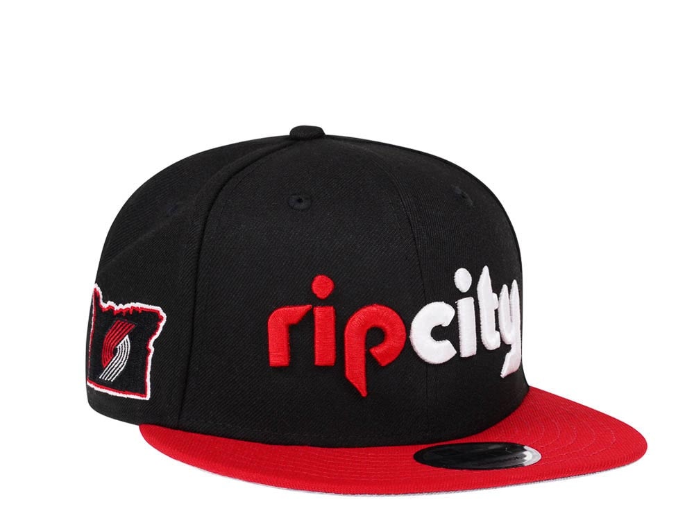 New Era Portland Trail Prime Two Tone Edition 9Fifty Snapback Gorra