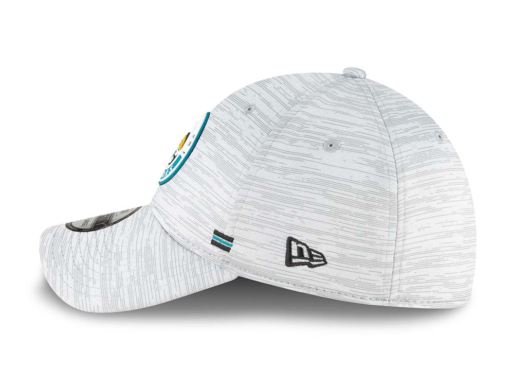 New Era Jacksonville Jaguars Fall Sideline 39Thirty Stretch Gorra