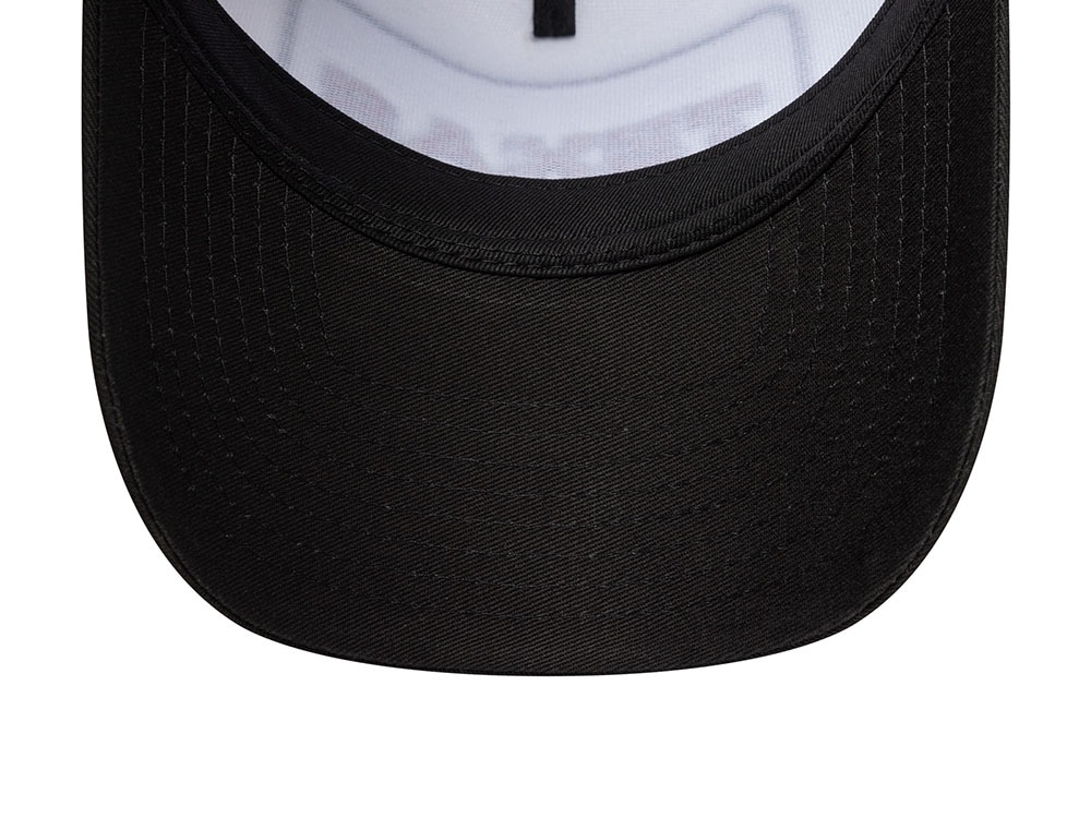 New Era Austin Texas Location Patch 9Forty A Frame Trucker Snapback Gorra