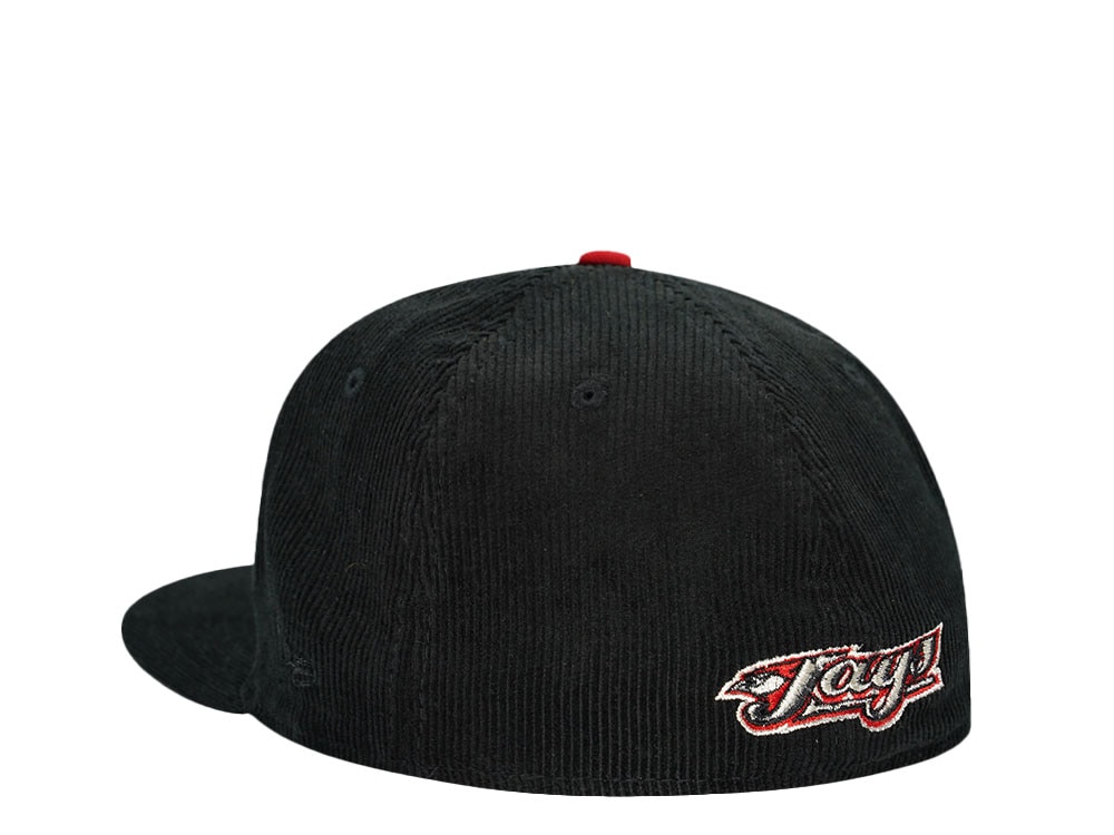 New Era Toronto Blue Jays 30th Season Corduroy Prime Edition 59Fifty Fitted Gorra
