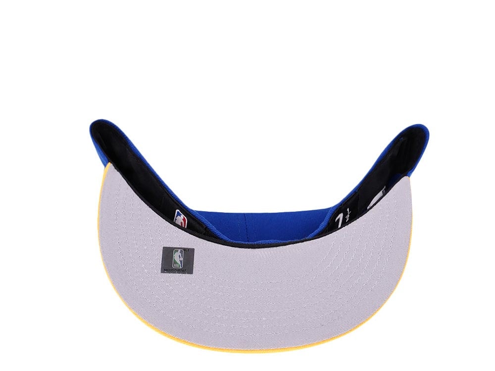 New Era Golden State Warriors Script Edition 59Fifty Fitted Gorra