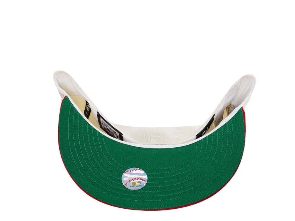 New Era Detroit Tigers All Star Game 1941 Chrome Two Tone Edition 59Fifty Fitted Gorra