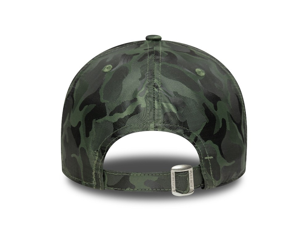 New Era Los Angeles Dodgers Flawless Pin Camouflage 9Forty Strapback Gorra
