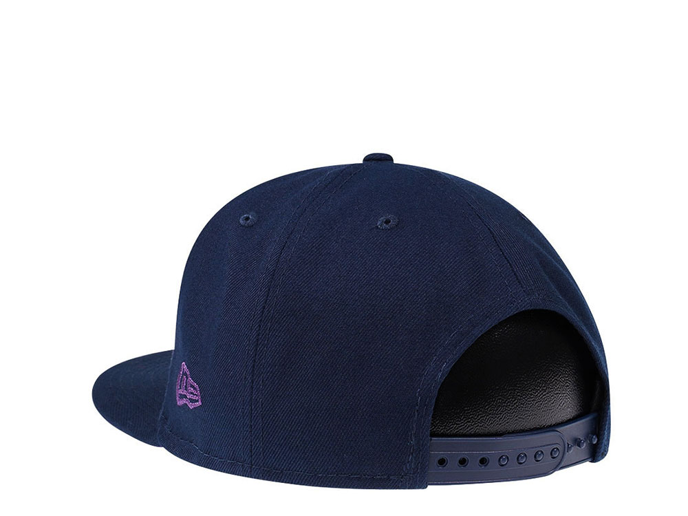 New Era Seattle Mariners Purple Copper Edition 9Fifty Snapback Gorra