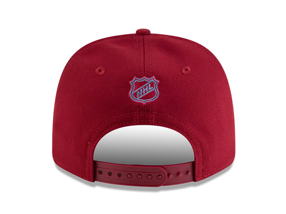 New Era Colorado Avalanche NHL Team 9Seventy Stretch Snapback Gorra
