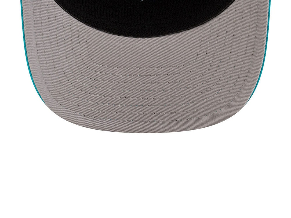 New Era Charlotte Hornets NBA Team Edition 9Seventy Snapback Gorra