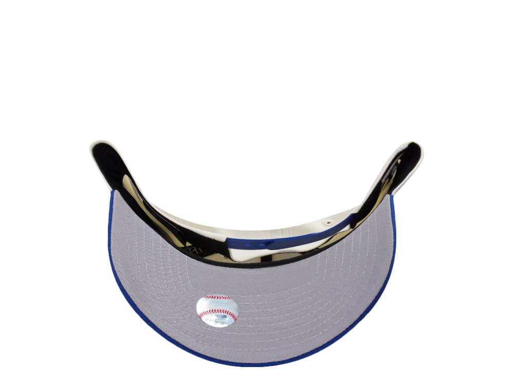 New Era Chicago Cubs All Star Game 1990 Chrome Two Tone Edition 9Forty A Frame Snapback Gorra