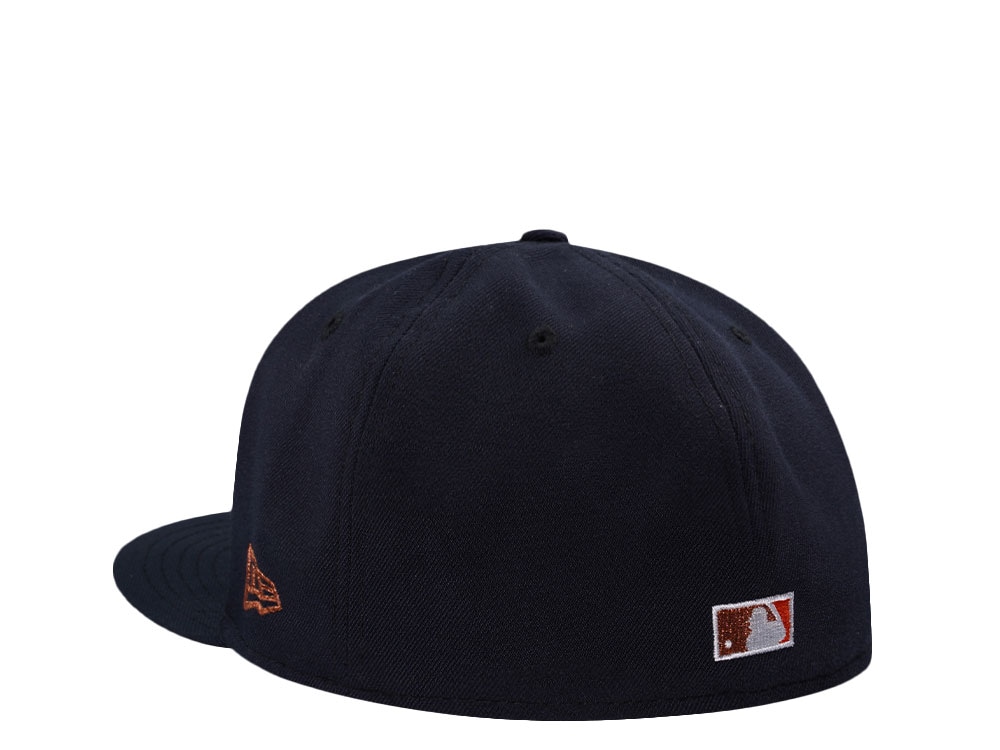 New Era Detroit Tigers All Star Game 2005 Navy Prime Edition 59Fifty Fitted Gorra
