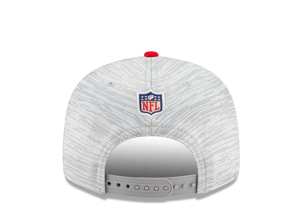 New Era Kansas City Chiefs NFL Official Training Camp 2021 9Fifty Snapback Gorra