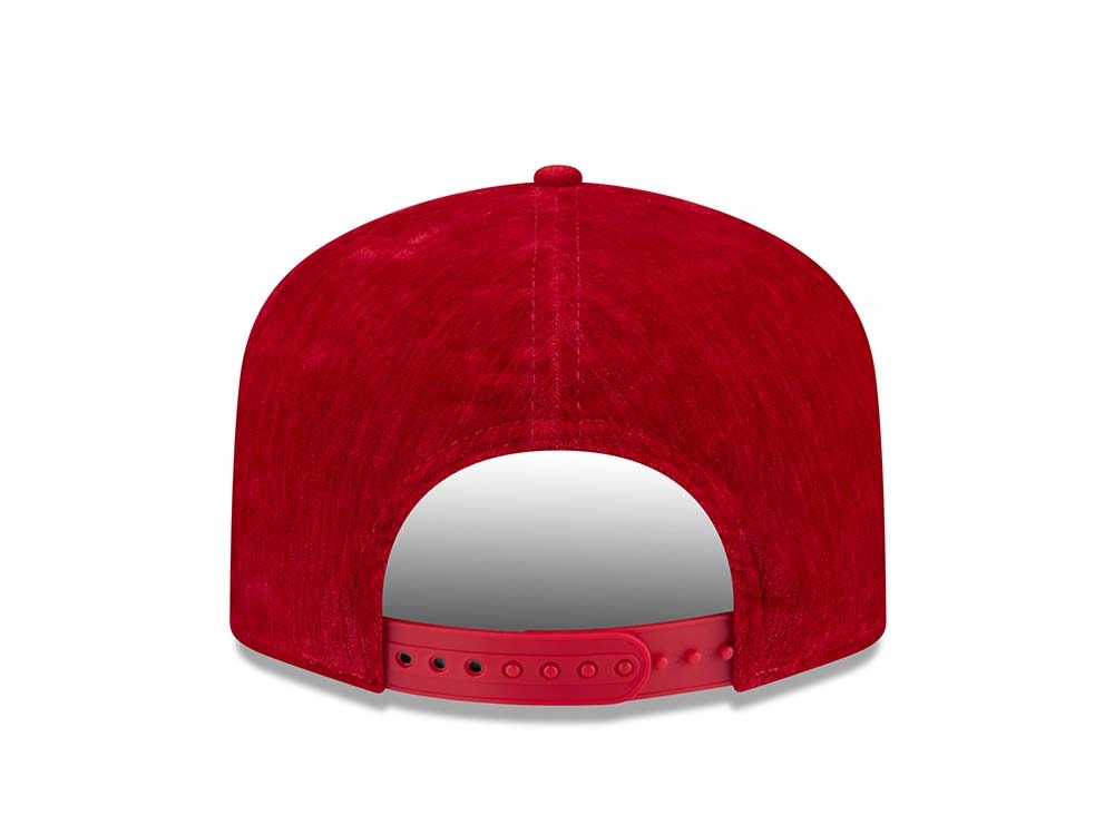 New Era Philadelphia Phillies Team Script 19Twenty Snapback Gorra