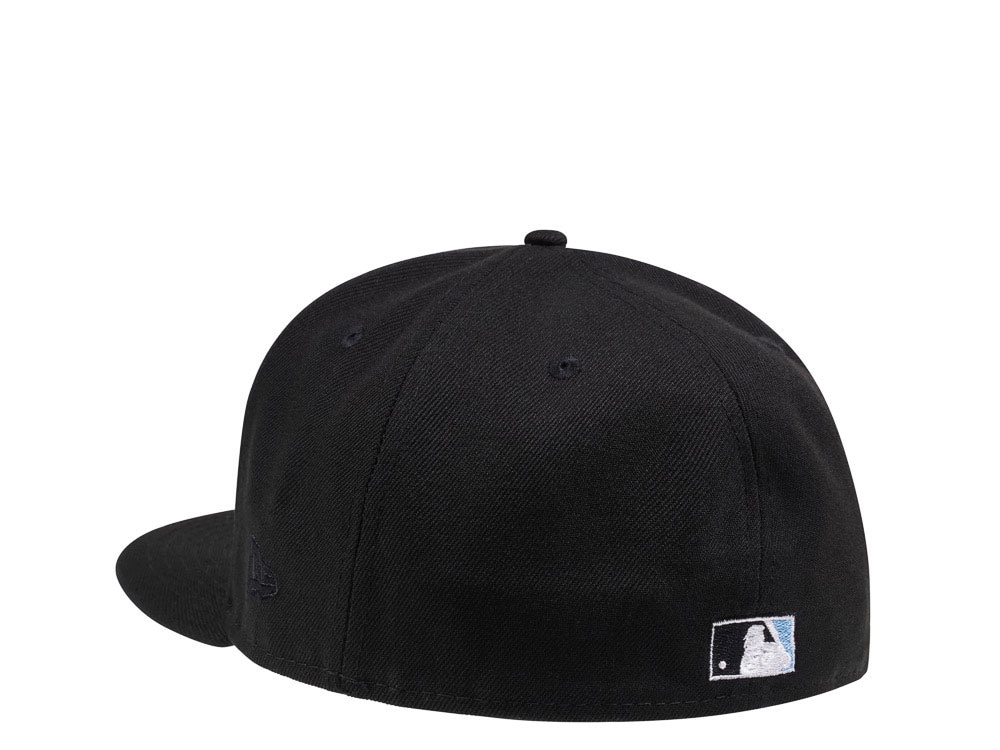 New Era Arizona Diamondbacks World Series 2001 Glacier Blue Edition 59Fifty Fitted Gorra