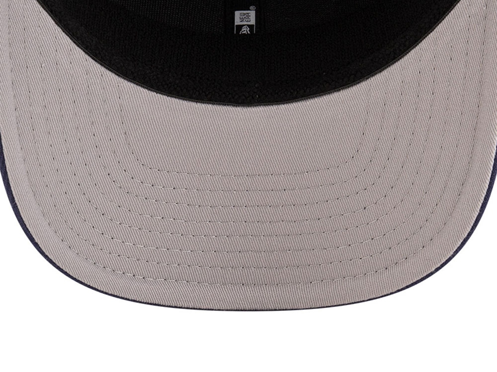 New Era Columbus Blue Jackets NHL Team 9Seventy Stretch Snapback Gorra