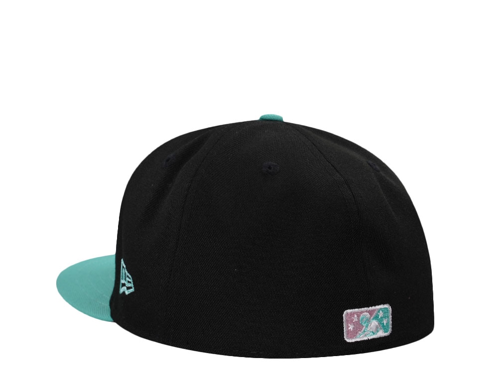New Era Biloxi Beach Chickens Summer Two Tone Edition 59Fifty Fitted Gorra