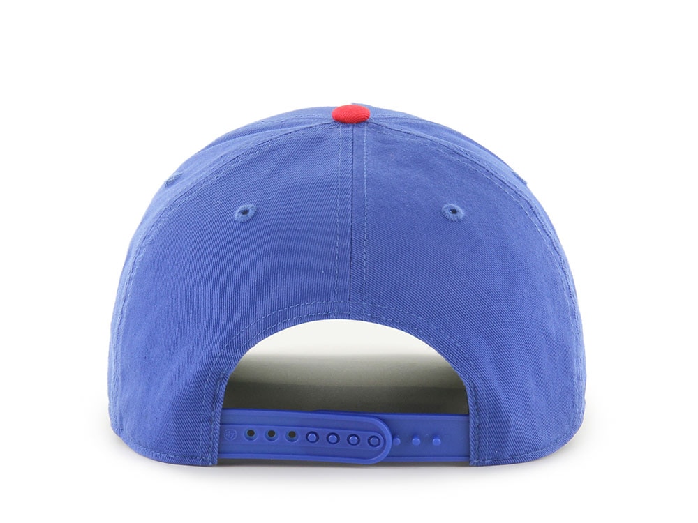47Brand New York Giants Retro Edition Hitch Snapback Gorra