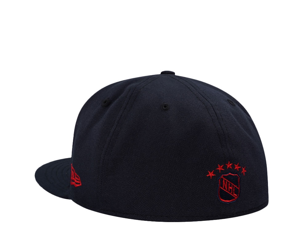 New Era New York Rangers 85th Anniversary Prime Edition 59Fifty Fitted Gorra