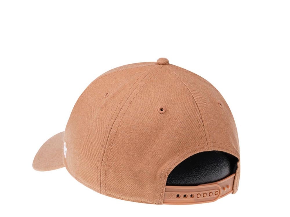 47Brand Boston Bruins Camel Classic Snapback Gorra