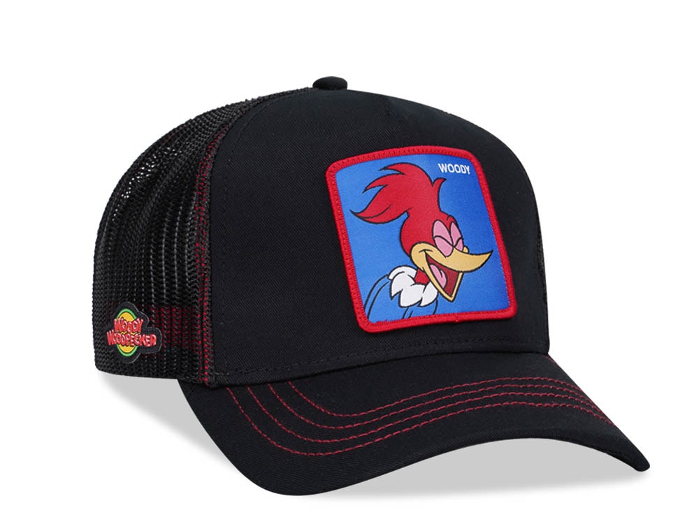 Capslab Woody Woodpecker Trucker Snapback Gorra