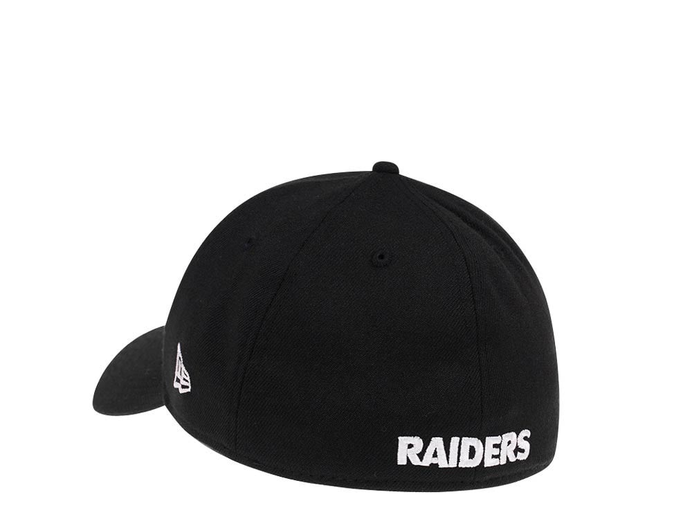 New Era Las Vegas Raiders Prime Edition 39Thirty Stretch Gorra