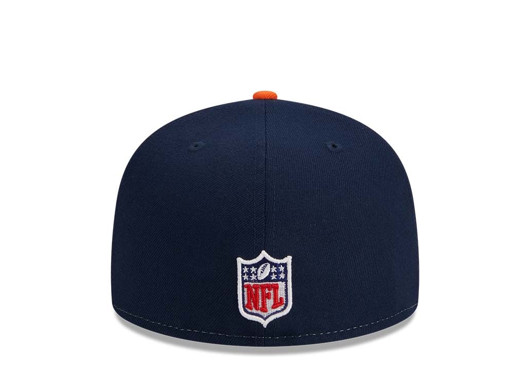 New Era Denver Broncos NFL Sideline 2023 59Fifty Fitted Gorra