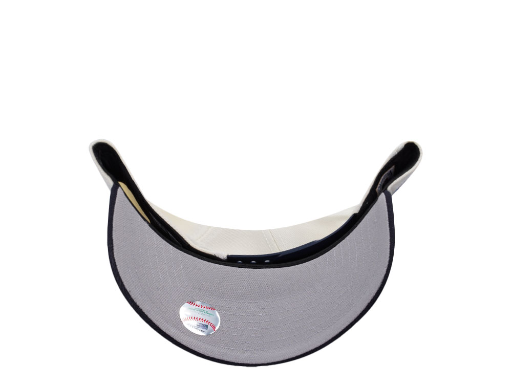New Era Texas Rangers All Star Game 1995 Chrome Two Tone Edition 9Forty A Frame Snapback Gorra