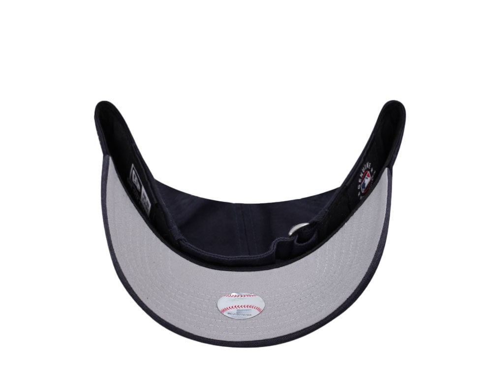 New Era Minnesota Twins On-Field 9Twenty Strapback Gorra