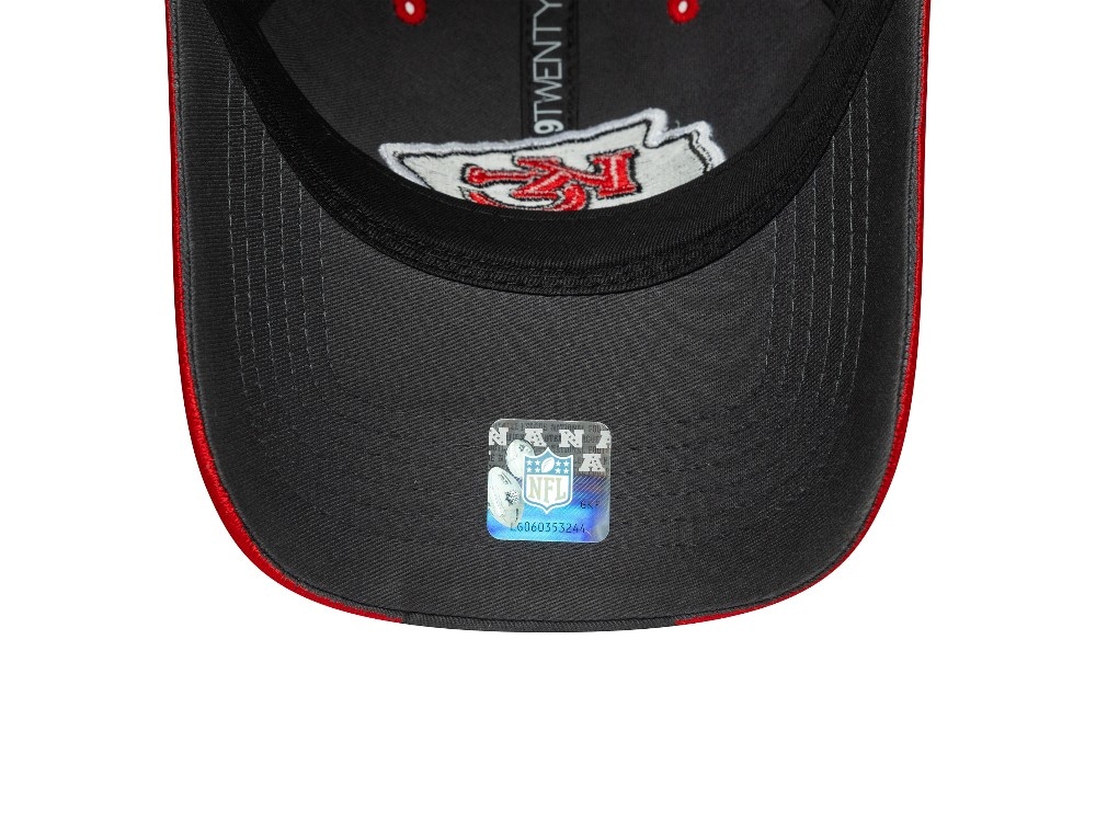 New Era Kansas City Chiefs Super Bowl IV Edition 9Twenty Snapback Gorra