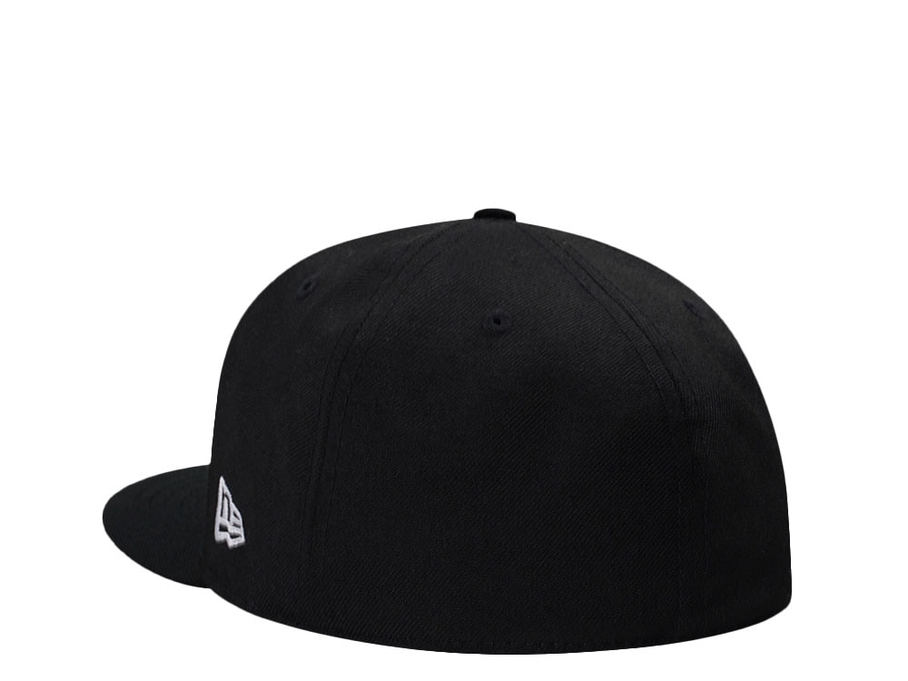 New Era TF Limited Black Wool Family Edition 59Fifty Fitted Gorra