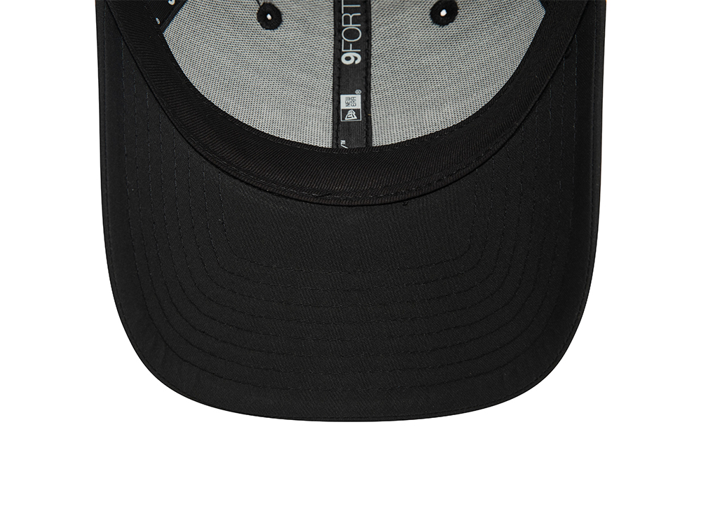 New Era AC Milan Black Script 9Forty Strapback Gorra