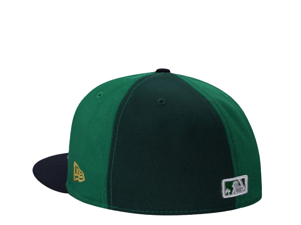 New Era Boston Red Sox Fenway Park Green Pinwheel Edition 59Fifty Fitted Gorra