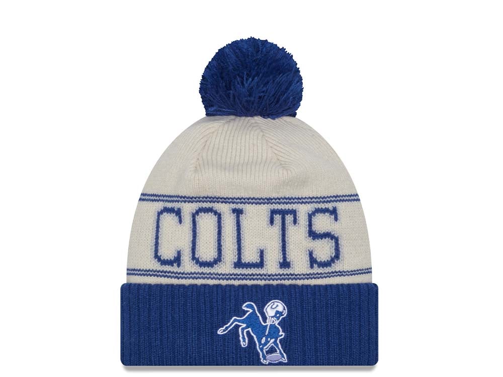 New Era Indianapolis Colts Sideline 2023 Gorro