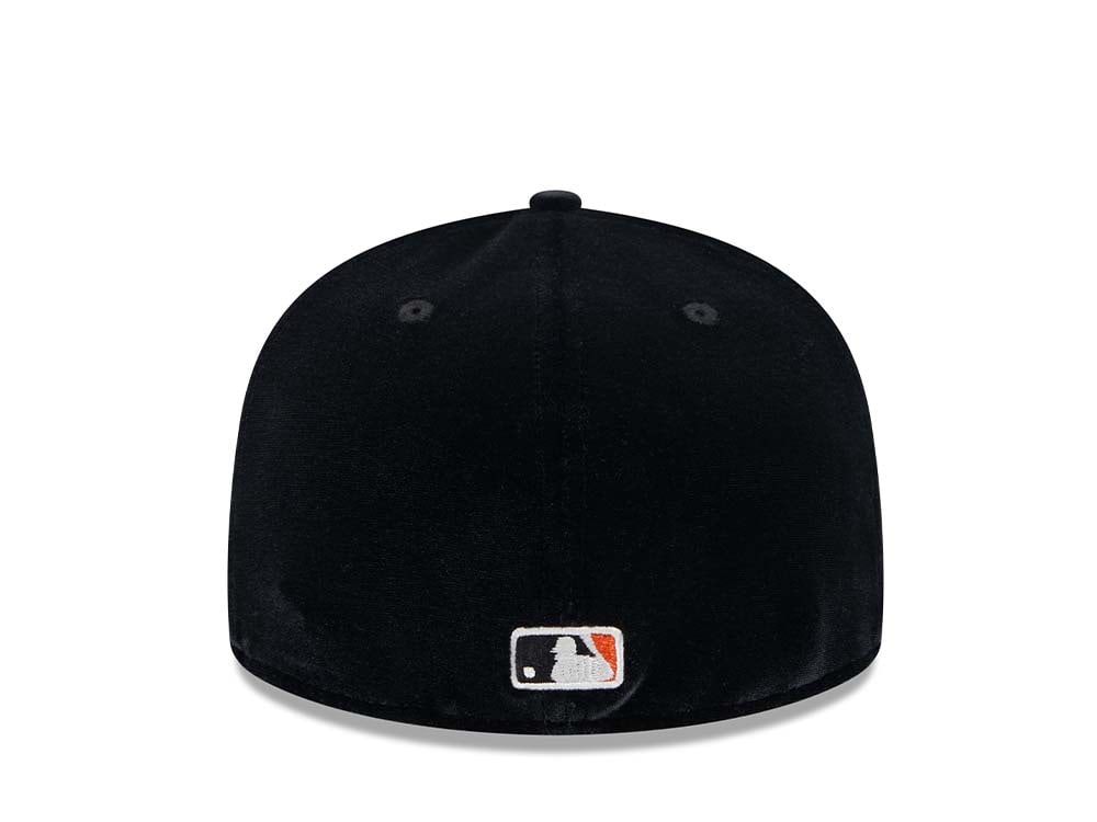 New Era San Francisco Giants World Series 2014 Velvet 59Fifty Fitted Gorra