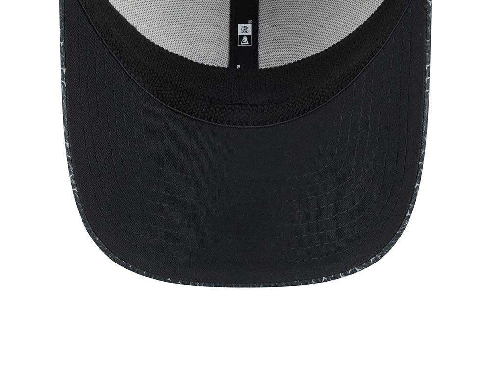 New Era Philadelphia Eagles Sideline 2024 9Forty Stretch Snapback Gorra