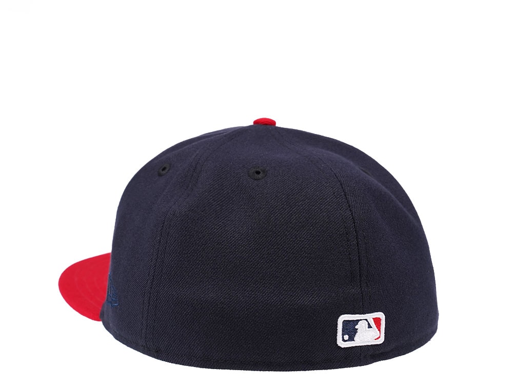 New Era Minnesota Twins 60 Seasons Two Tone Edition 59Fifty Fitted Gorra