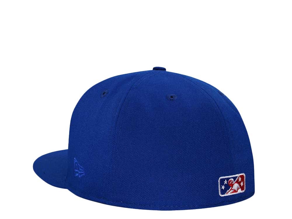 New Era Montgomery Rebels Classic Edition 59Fifty Fitted Gorra