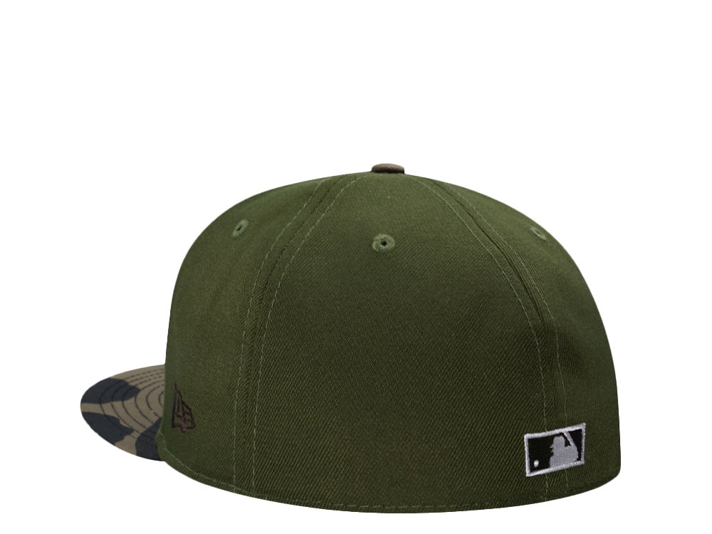 New Era Chicago White Sox 95 Years Outdoor Two Tone Edition 59Fifty Fitted Gorra