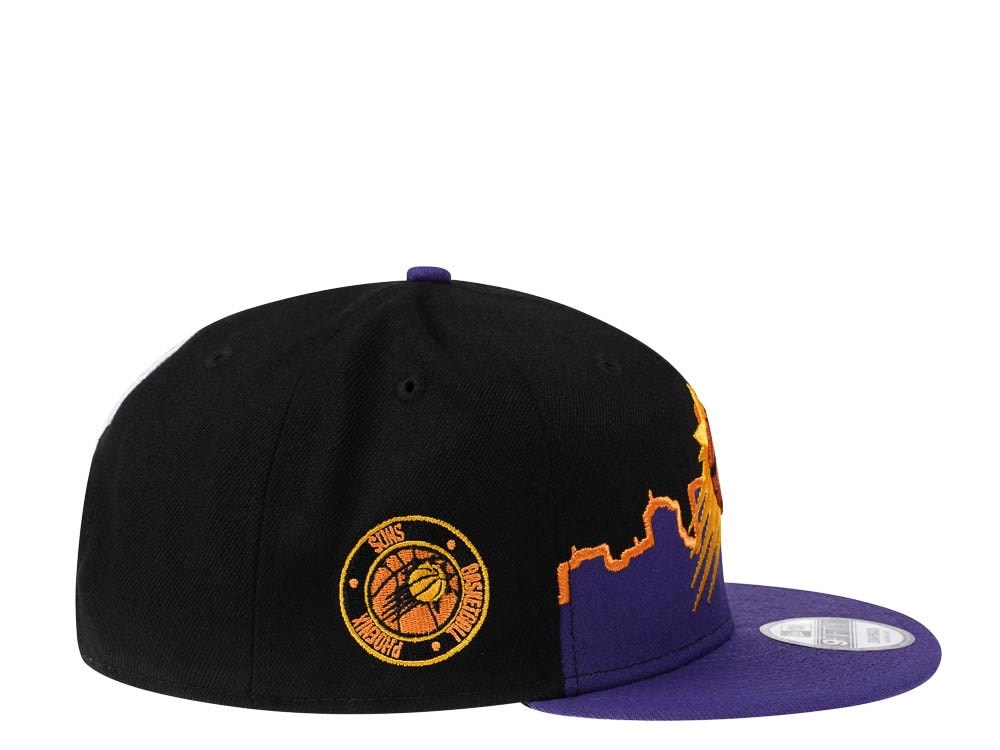 New Era Phoenix Suns NBA TIP-OFF Edition 9Fifty Snapback Gorra