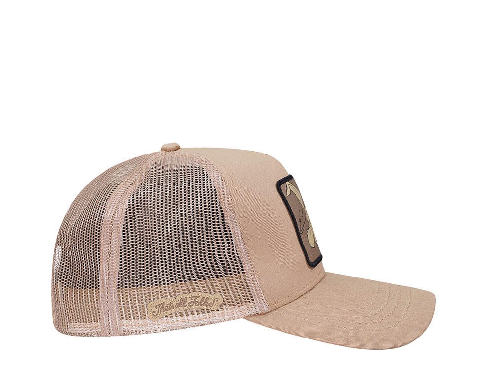 Capslab Looney Tunes Wile E. Coyote Trucker Snapback Gorra