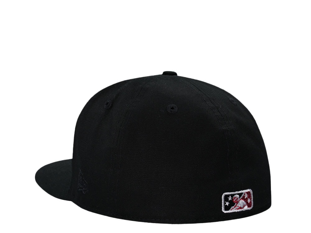 New Era Binghamton Rumble Ponies All Star Game 2020 Canvas Prime Edition 59Fifty Fitted Gorra