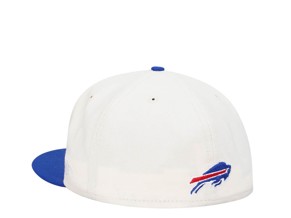 New Era Buffalo Bills 60th Anniversary Two Tone Edition 59Fifty Fitted Gorra